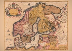 Norra Europa 1630-talet