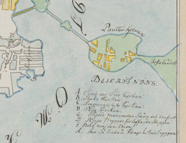Karlskrona 1700-tal