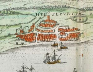 Öresund 1500-tal