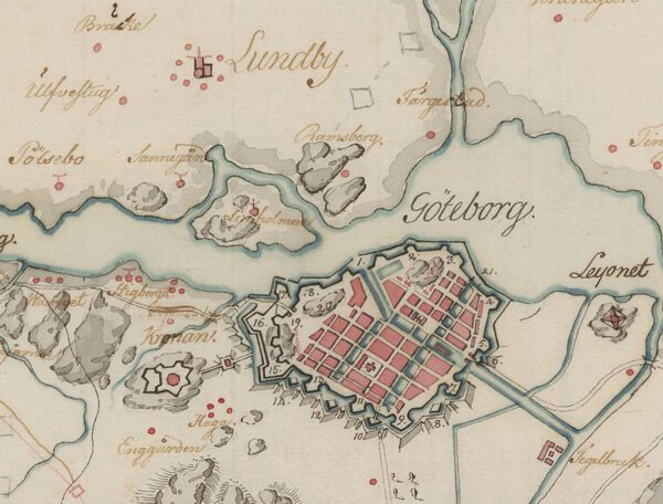 Göteborg 1811