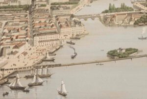 Stockholm från Mälarsidan