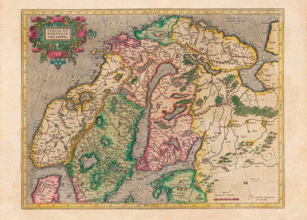Sverige och Norge 1630-tal