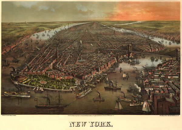 New York 1873