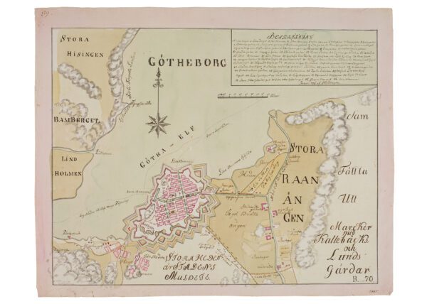 Göteborg 1796