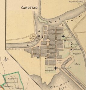 Karlstads län 1800-tal