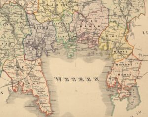 Karlstads län 1800-tal