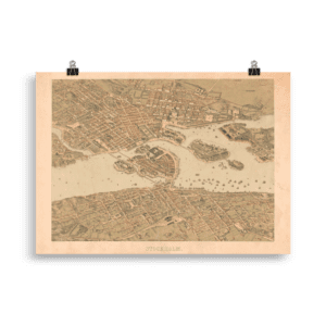Stockholm 1870-tal
