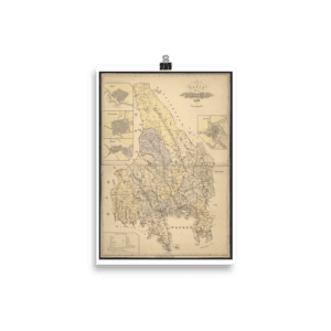 Karlstads län 1800-tal