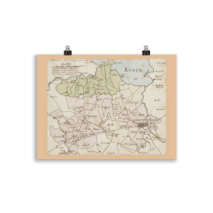 Linköping - tidigt 1800-tal