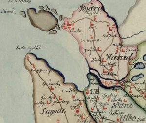 Skåne 1700-tal