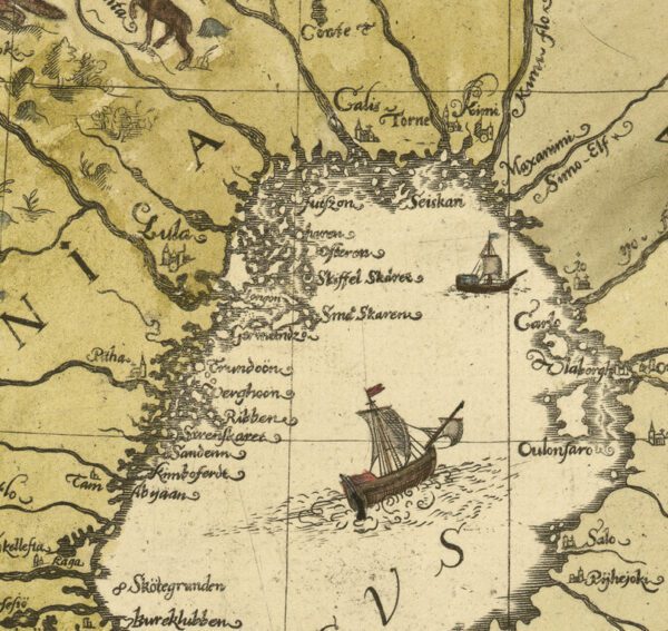 Norra Norrland 1626