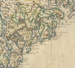 Ångermanland 1600-tal