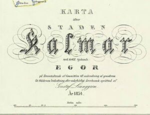 Kalmar 1854