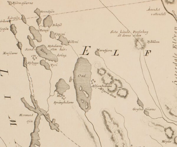 Östra Dalarna 1804