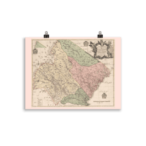 Ångermanland, Medelpad, Jämtland och Åsele lappmark 1771