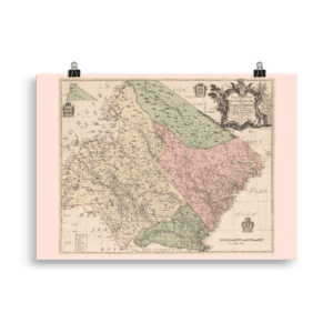 Ångermanland, Medelpad, Jämtland och Åsele lappmark 1771