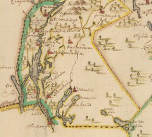 Värmland 1600-tal