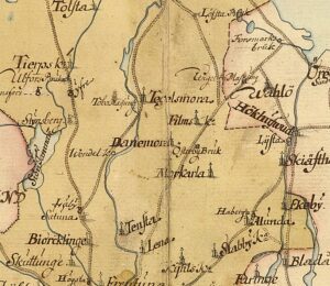 Uppland 1731