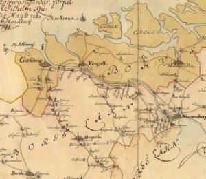 Älvsborgs län 1731