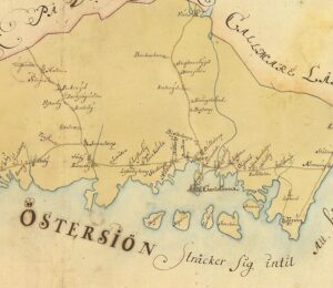 Blekinge 1732
