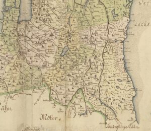 Skaraborgs län 1600-tal