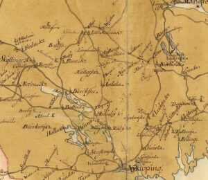 Södermanland 1731