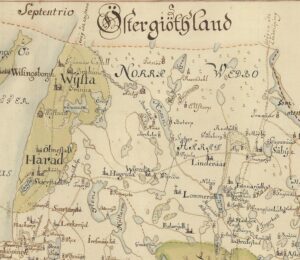 Jönköpings län sent 1600-tal