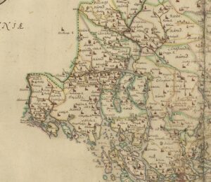 Uppland sent 1600-tal