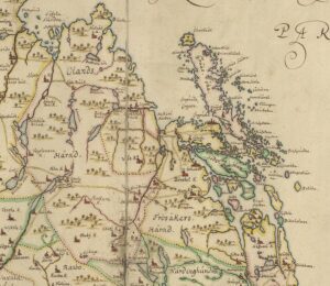 Uppland sent 1600-tal