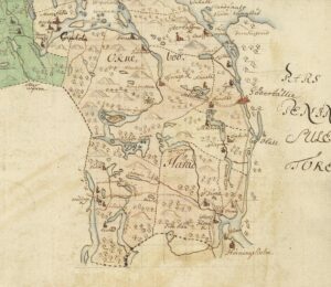 Södermanland 1600-tal