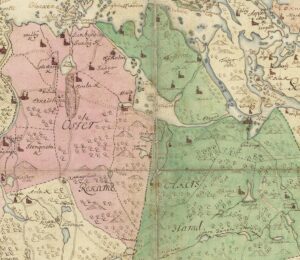 Södermanland 1600-tal