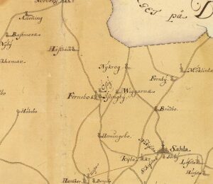 Västmanland 1731