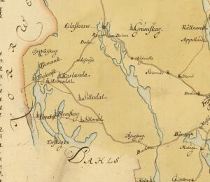 Värmland 1731