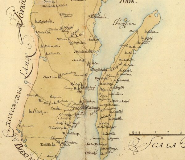 Kalmar län 1731