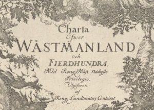 Västmanland 1800