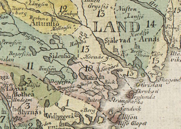 Ångermanland 1780