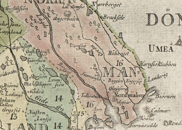 Ångermanland 1780