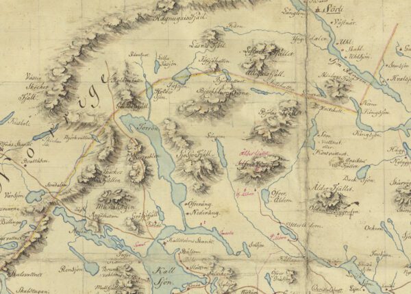 Jämtland 1796